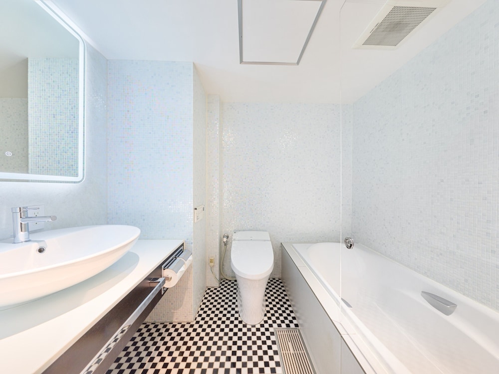 コーナーツイン28sqm 禁煙 バスルーム0 | ホテル ヴィラフォンテーヌ東京日比谷