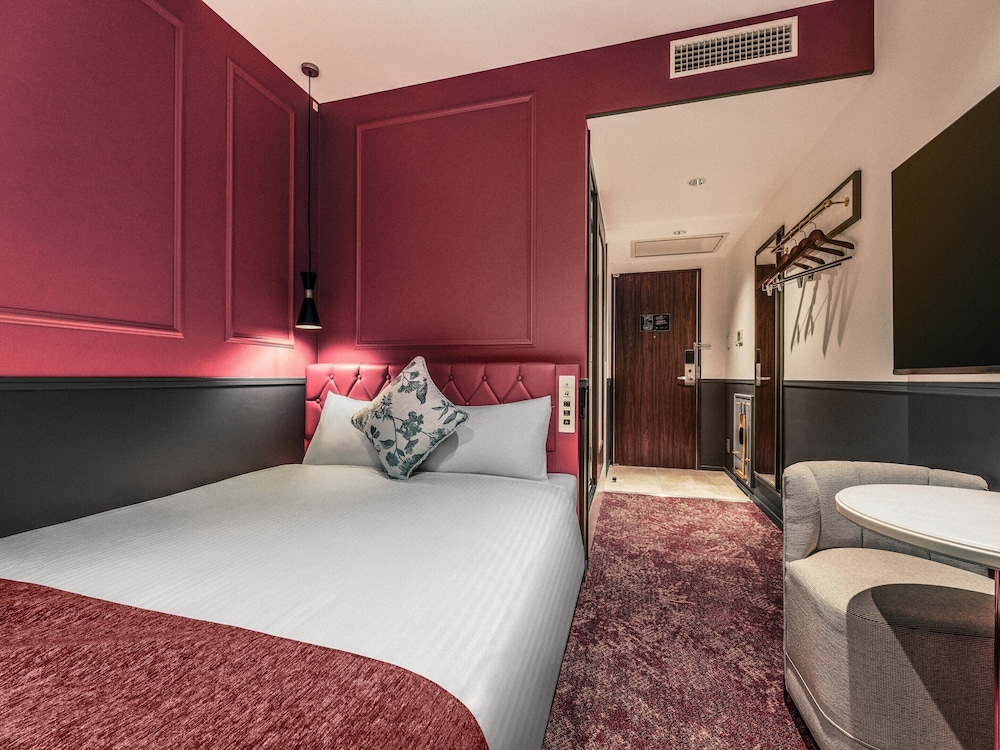 ダブル14sqm 禁煙 | ホテル ヴィラフォンテーヌ東京日比谷