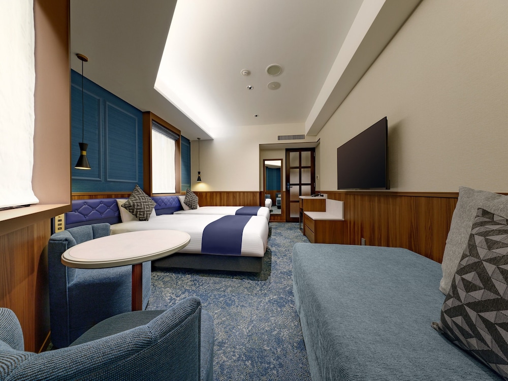 コーナーツイン28sqm 禁煙 客室3 | ホテル ヴィラフォンテーヌ東京日比谷