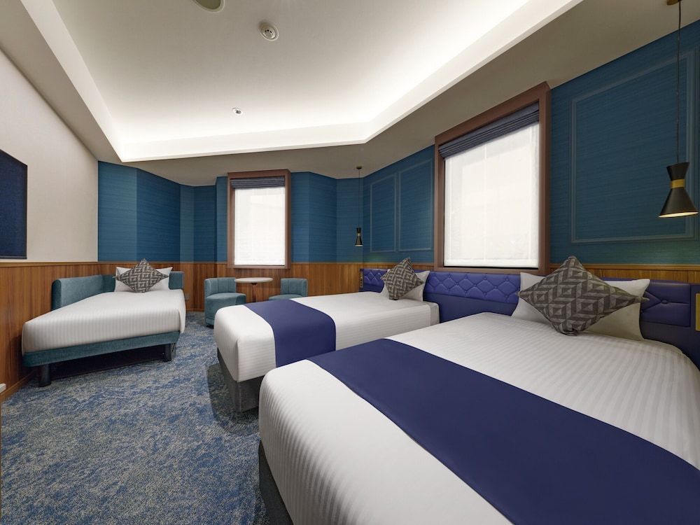 コーナーツイン28sqm 禁煙 客室1 | ホテル ヴィラフォンテーヌ東京日比谷