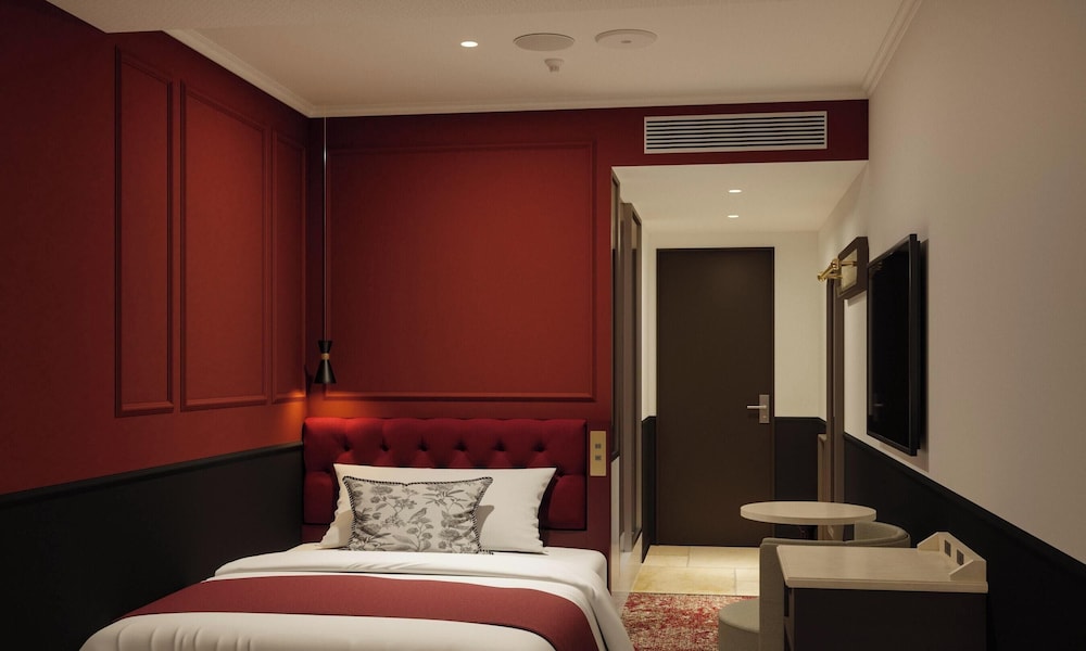 ダブル16sqm 禁煙 | ホテル ヴィラフォンテーヌ東京日比谷