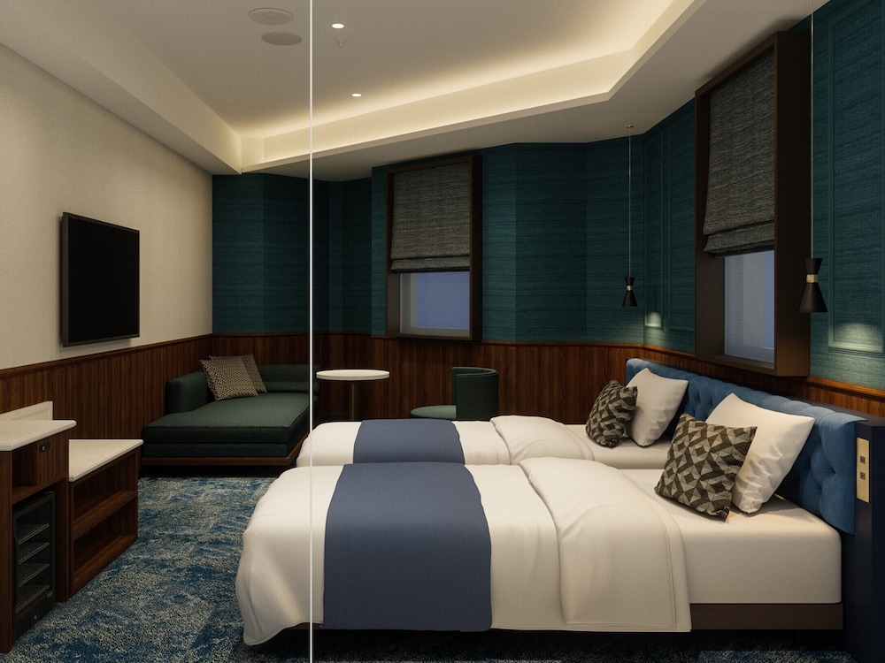 コーナーツイン24sqm 禁煙 | ホテル ヴィラフォンテーヌ東京日比谷