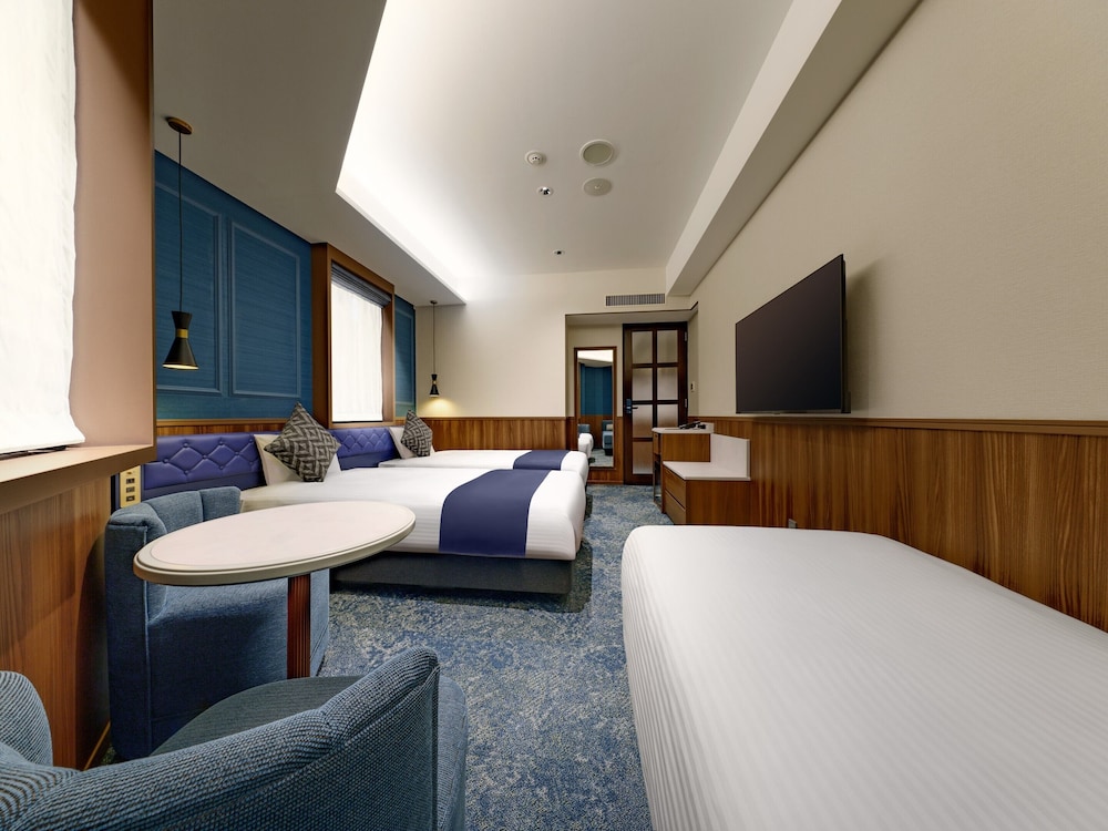 コーナーツイン28sqm 禁煙 客室2 | ホテル ヴィラフォンテーヌ東京日比谷