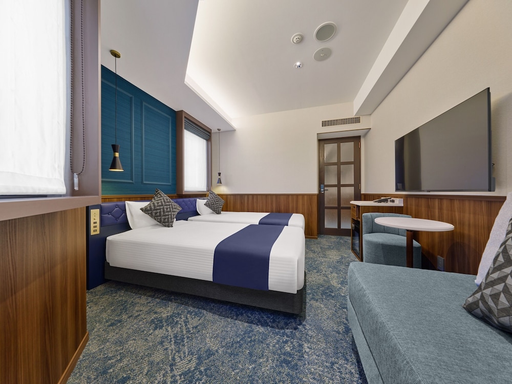 客室1 | ホテル ヴィラフォンテーヌ東京日比谷