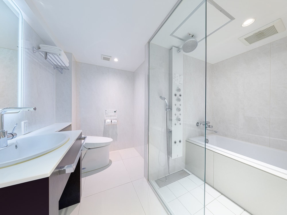 スーペリアツイン 禁煙 バスルーム0 | ホテル ヴィラフォンテーヌ東京日比谷