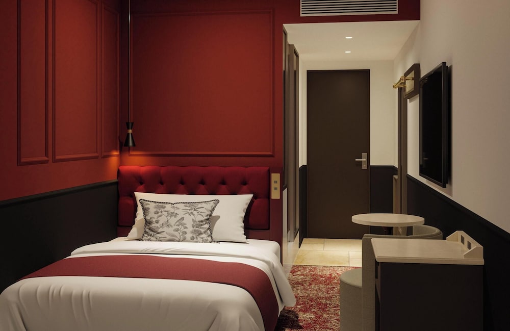 客室1 | ホテル ヴィラフォンテーヌ東京日比谷 客室1 | ホテル ヴィラフォンテーヌ東京日比谷