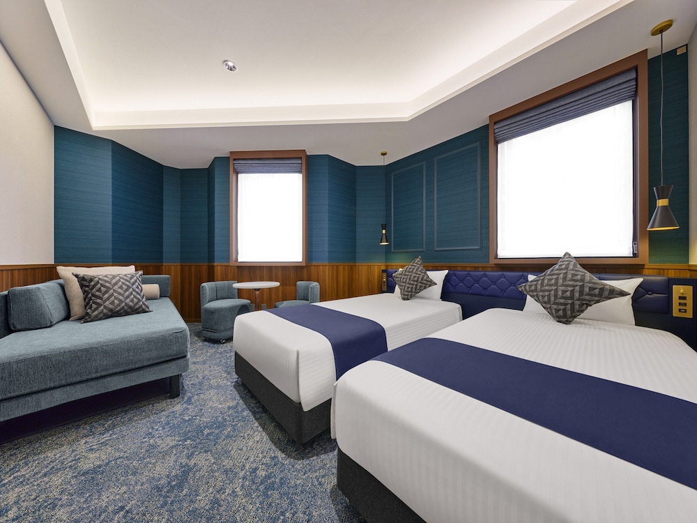 コーナーツイン24sqm 禁煙 | ホテル ヴィラフォンテーヌ東京日比谷