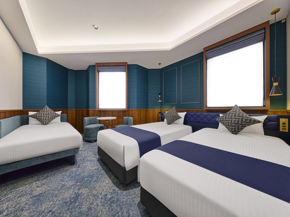 コーナーツイン24sqm 禁煙 客室3 | ホテル ヴィラフォンテーヌ東京日比谷