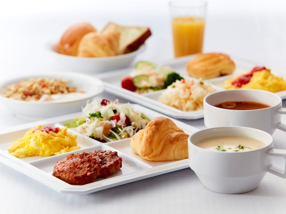 朝食ビュッフェ1 | ホテル ヴィラフォンテーヌ東京日比谷