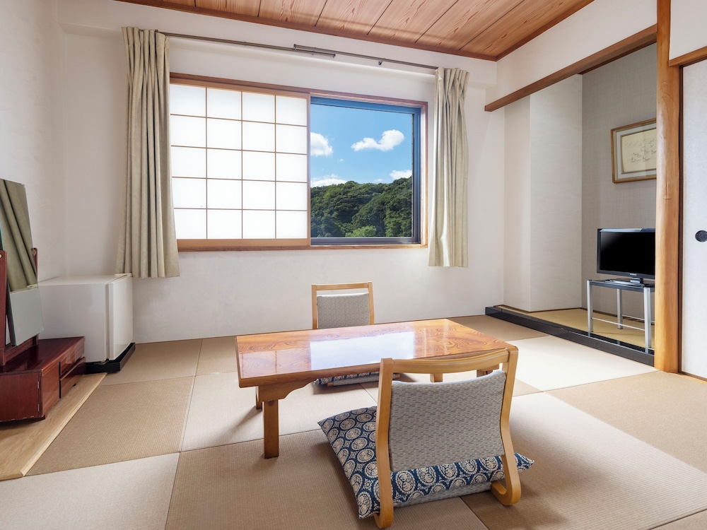 和室 (22㎡) 禁煙 | 松浦シティホテル