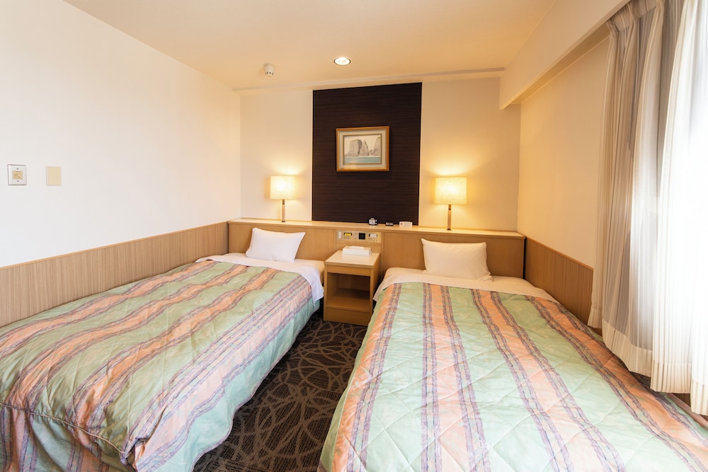 スタンダード ツインルーム 禁煙 | 松浦シティホテル