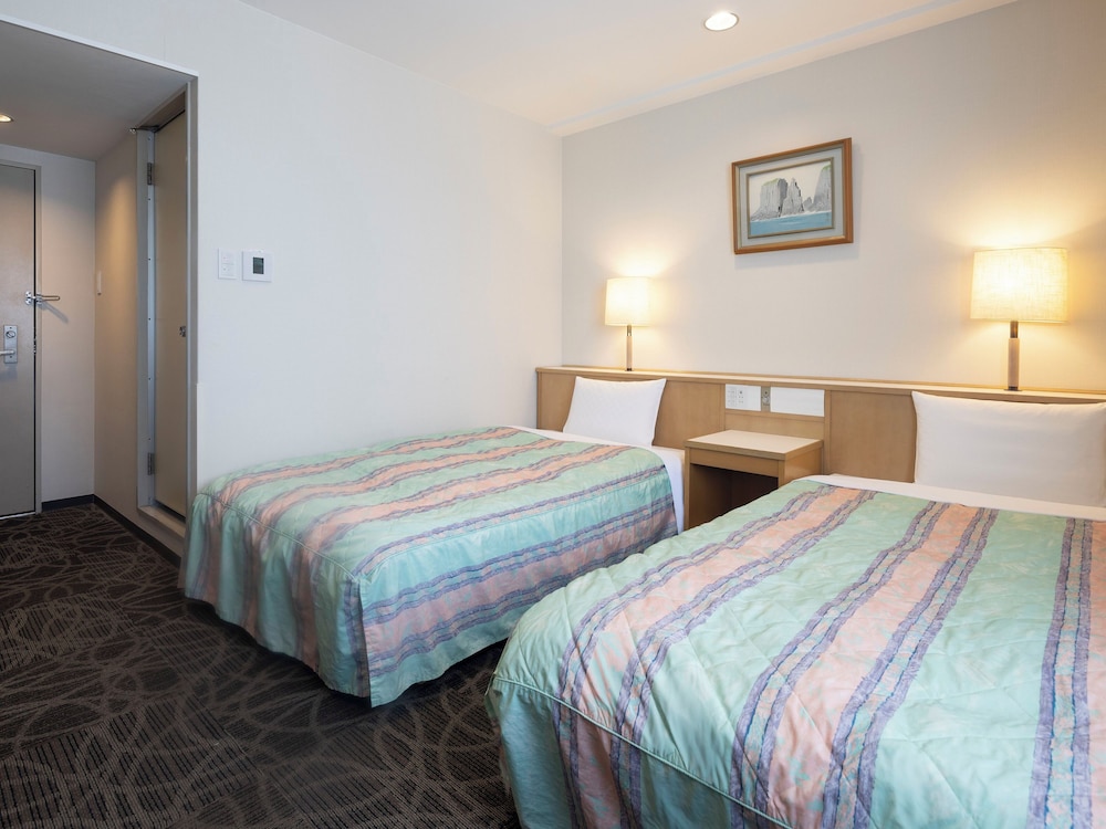 スーペリア ツインルーム 禁煙 客室1 | 松浦シティホテル