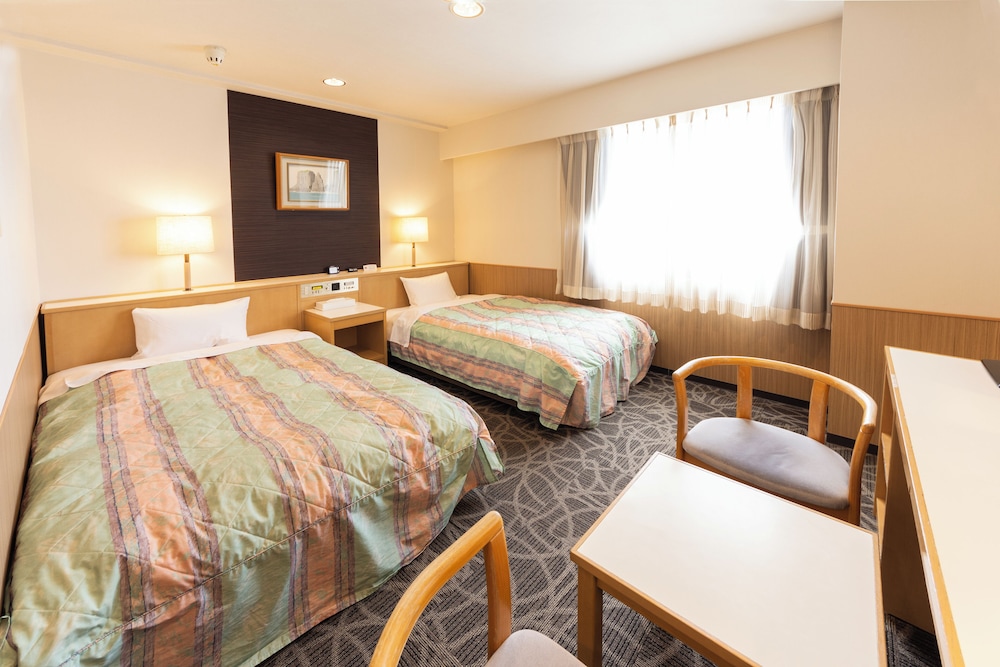 スーペリア ツインルーム 禁煙 | 松浦シティホテル