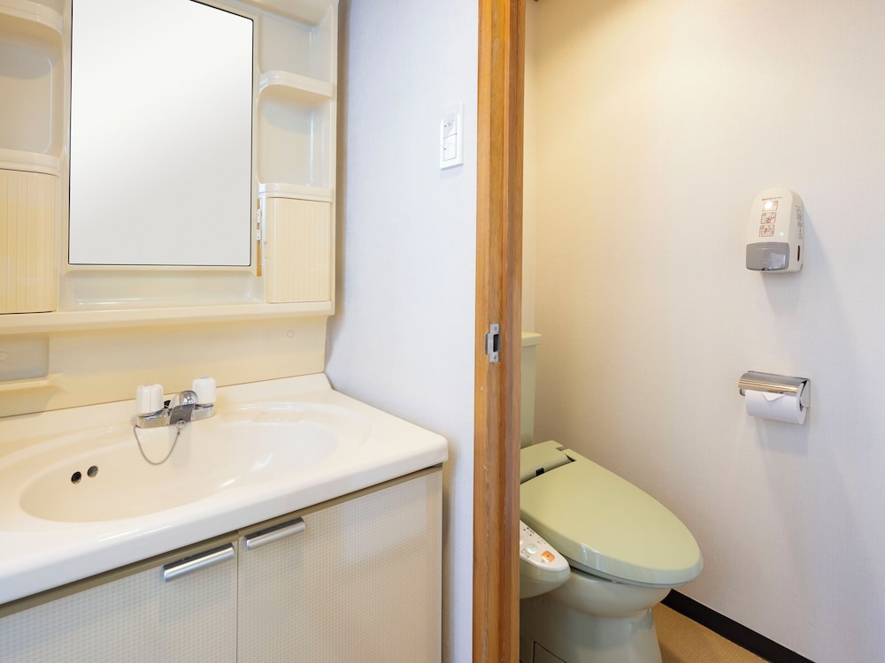 和室 (42㎡) 禁煙 バスルーム0 | 松浦シティホテル