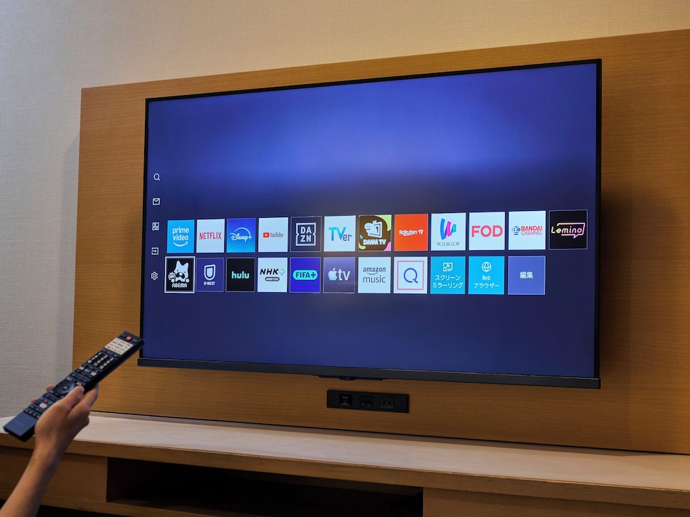 スタンダード セミダブルルーム 禁煙 テレビ0 | 松浦シティホテル