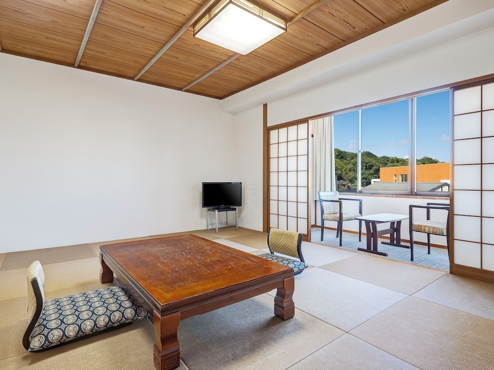 和室 (42㎡) 禁煙 | 松浦シティホテル