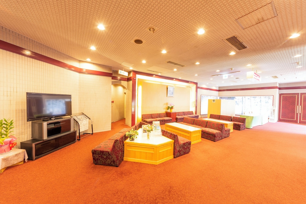 ロビー1 | 松浦シティホテル