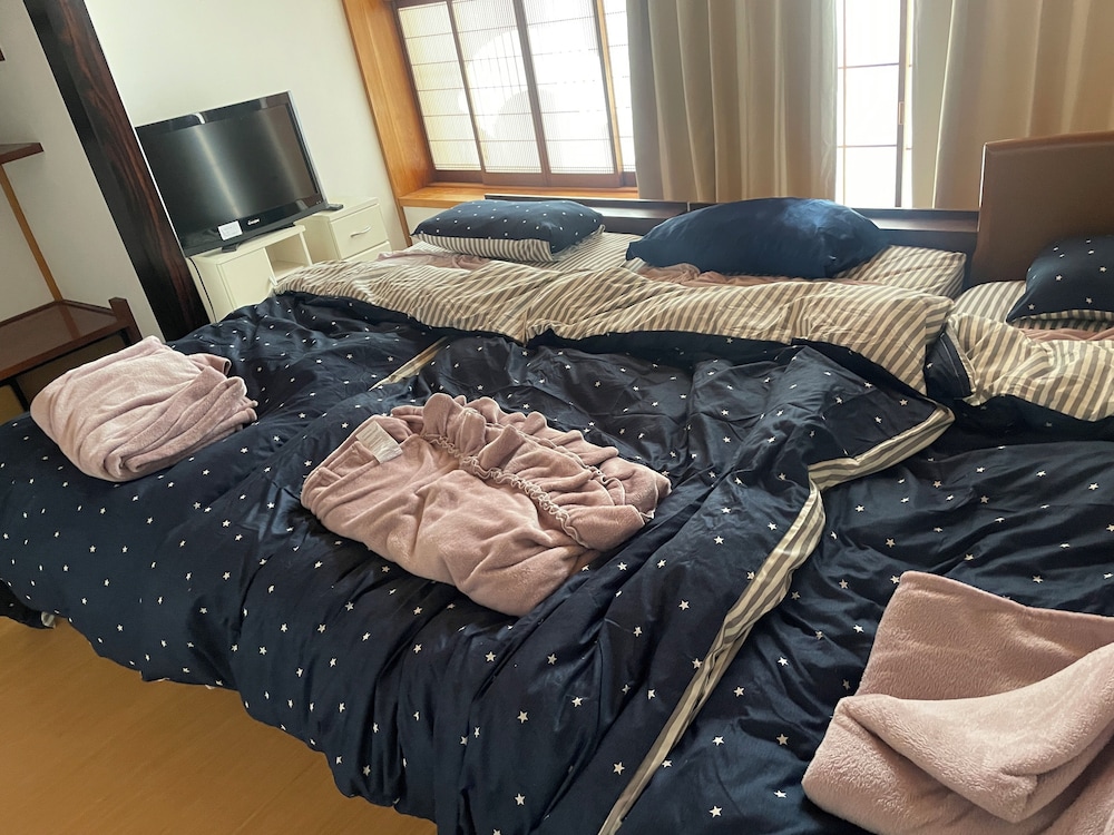 ハウス マウンテンビュー | 天扇(Tensen Inn on the bay)