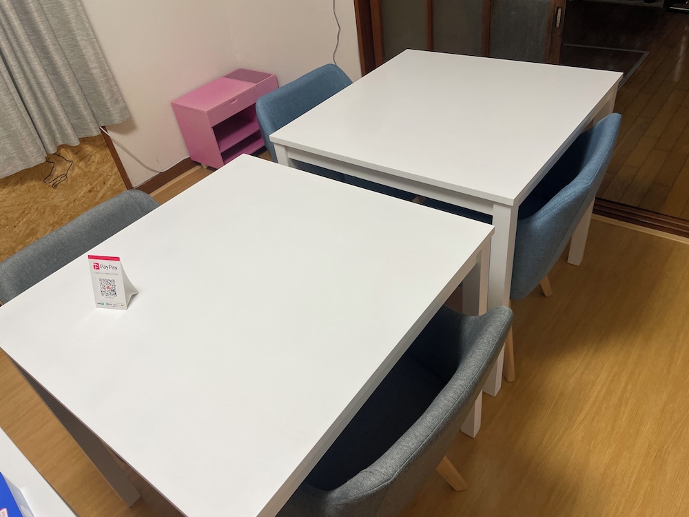 ハウス マウンテンビュー レストラン1 | 天扇(Tensen Inn on the bay)