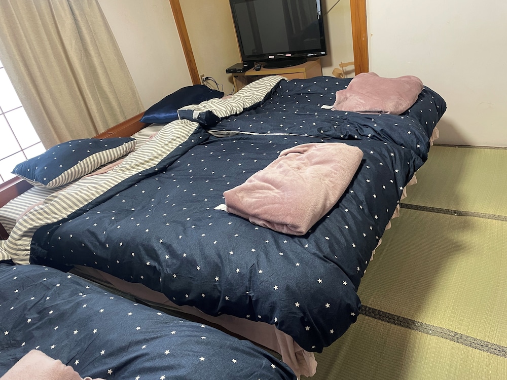 ハウス マウンテンビュー 客室1 | 天扇(Tensen Inn on the bay)