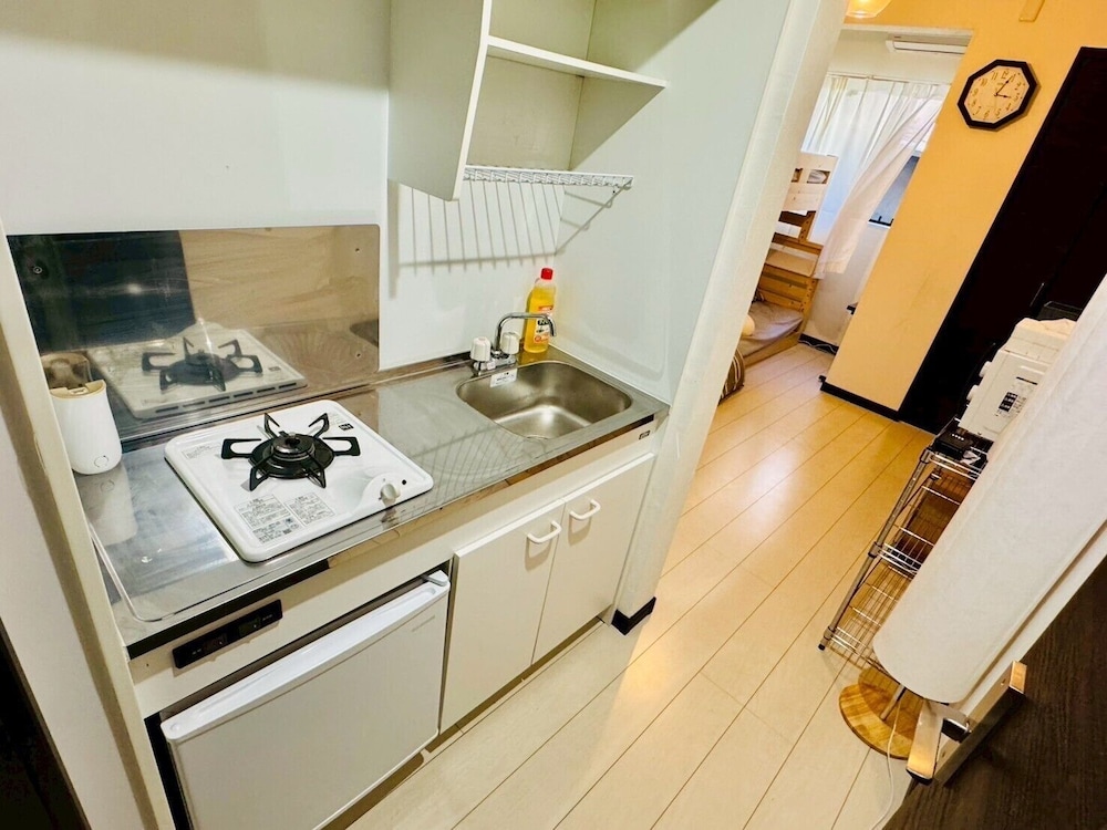 ベーシック アパートメント 専用キッチン0 | 551-0001 大阪府大阪市大正区三軒家西２丁目２０−６ 10