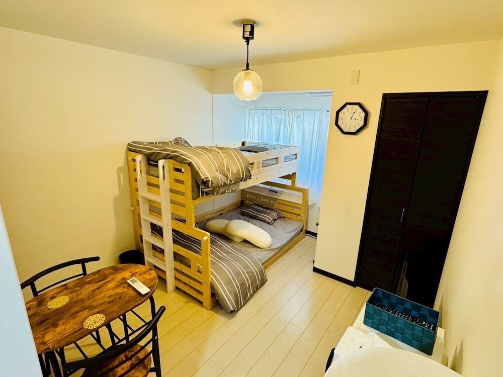 ベーシック アパートメント 客室1 | 551-0001 大阪府大阪市大正区三軒家西２丁目２０−６ 10