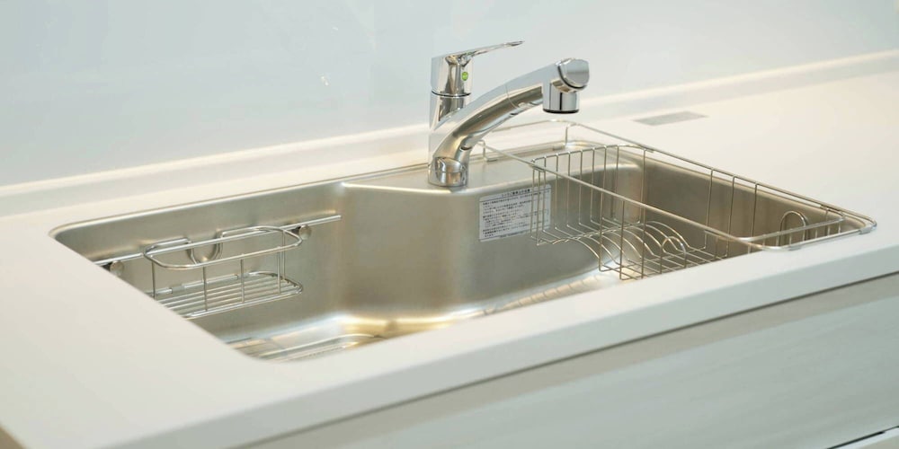 ヴィラ 4 ベッドルーム 禁煙 シービュー 専用キッチン1 | オーシャンヴィラ徳之島-Ocean Villa Tokunoshima