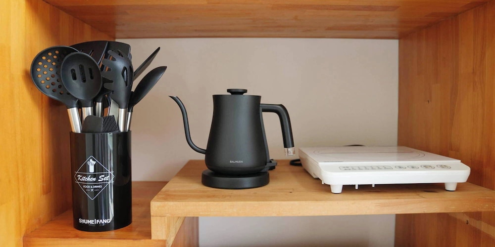 ヴィラ 4 ベッドルーム 禁煙 シービュー 専用キッチン2 | オーシャンヴィラ徳之島-Ocean Villa Tokunoshima