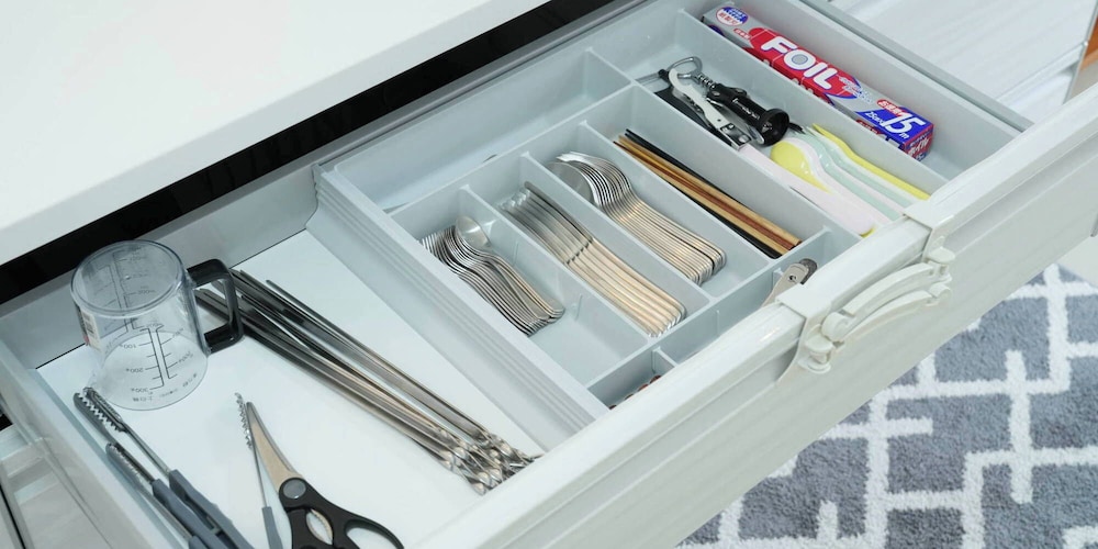 ヴィラ 4 ベッドルーム 禁煙 シービュー 専用キッチン4 | オーシャンヴィラ徳之島-Ocean Villa Tokunoshima