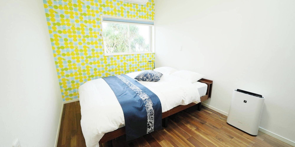 ヴィラ 4 ベッドルーム 禁煙 シービュー 客室6 | オーシャンヴィラ徳之島-Ocean Villa Tokunoshima