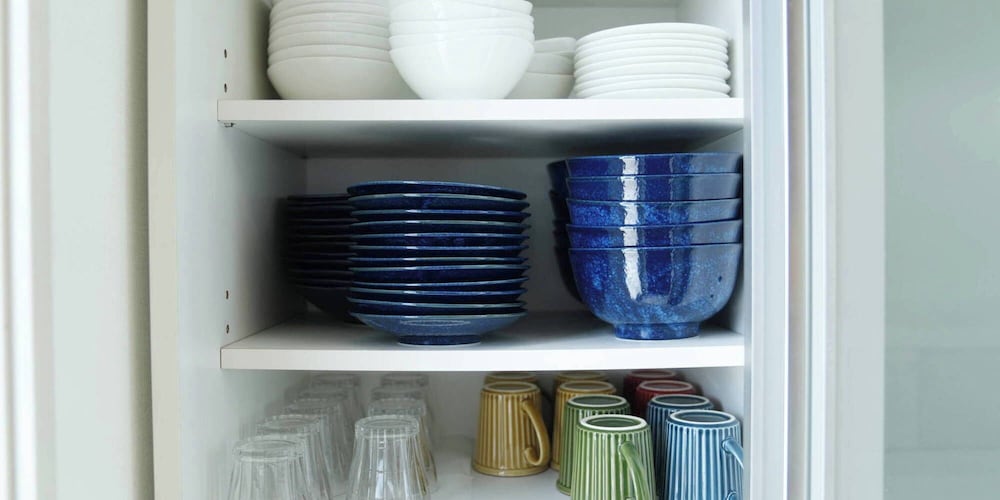 ヴィラ 4 ベッドルーム 禁煙 シービュー 専用キッチン3 | オーシャンヴィラ徳之島-Ocean Villa Tokunoshima