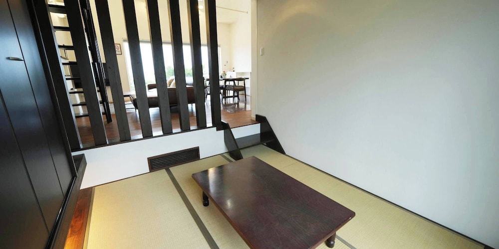 ヴィラ 4 ベッドルーム 禁煙 シービュー 客室9 | オーシャンヴィラ徳之島-Ocean Villa Tokunoshima