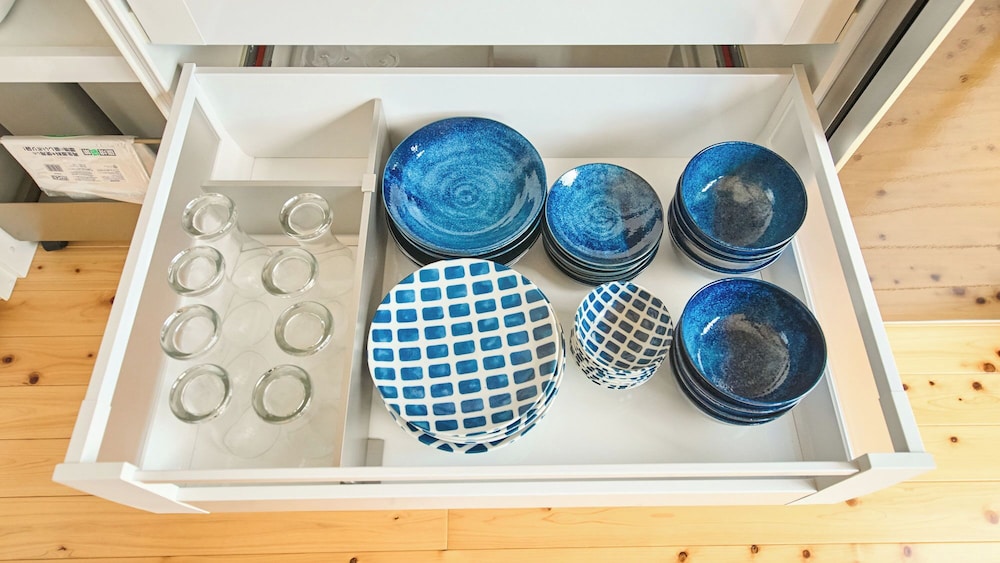 ヴィラ 3 ベッドルーム ガーデンビュー 専用キッチン7 | オーシャンヴィラ鳴門