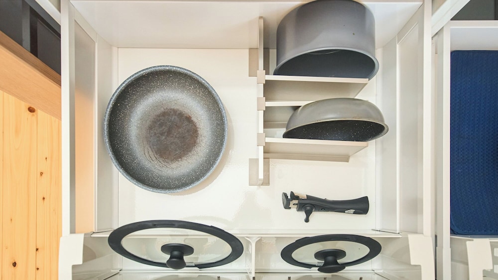 ヴィラ 3 ベッドルーム ガーデンビュー 専用キッチン1 | オーシャンヴィラ鳴門