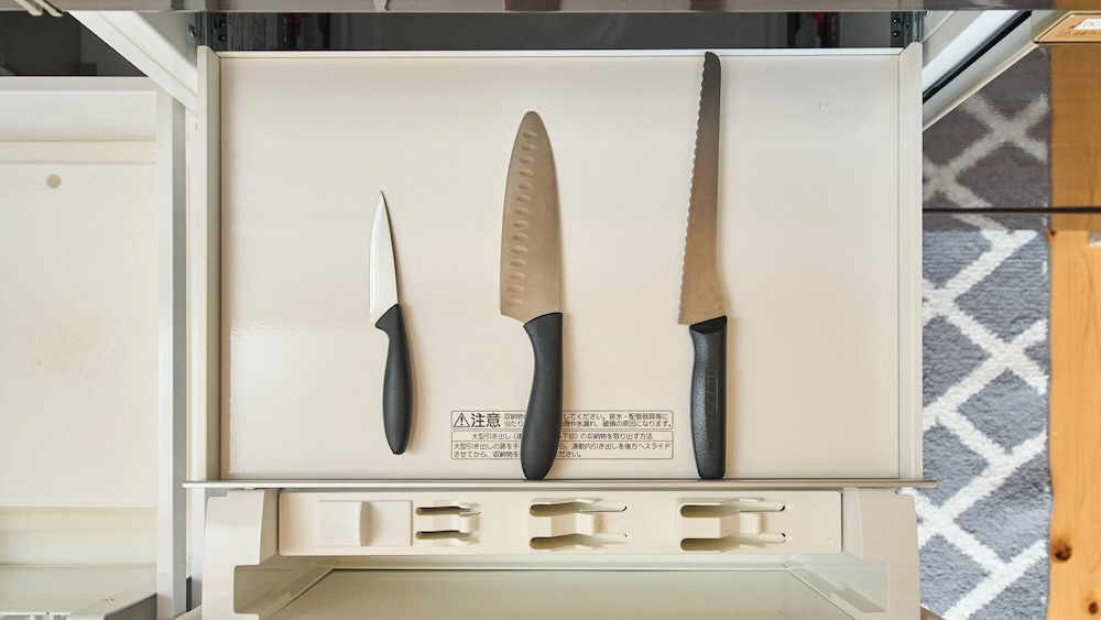 ヴィラ 3 ベッドルーム ガーデンビュー 専用キッチン9 | オーシャンヴィラ鳴門