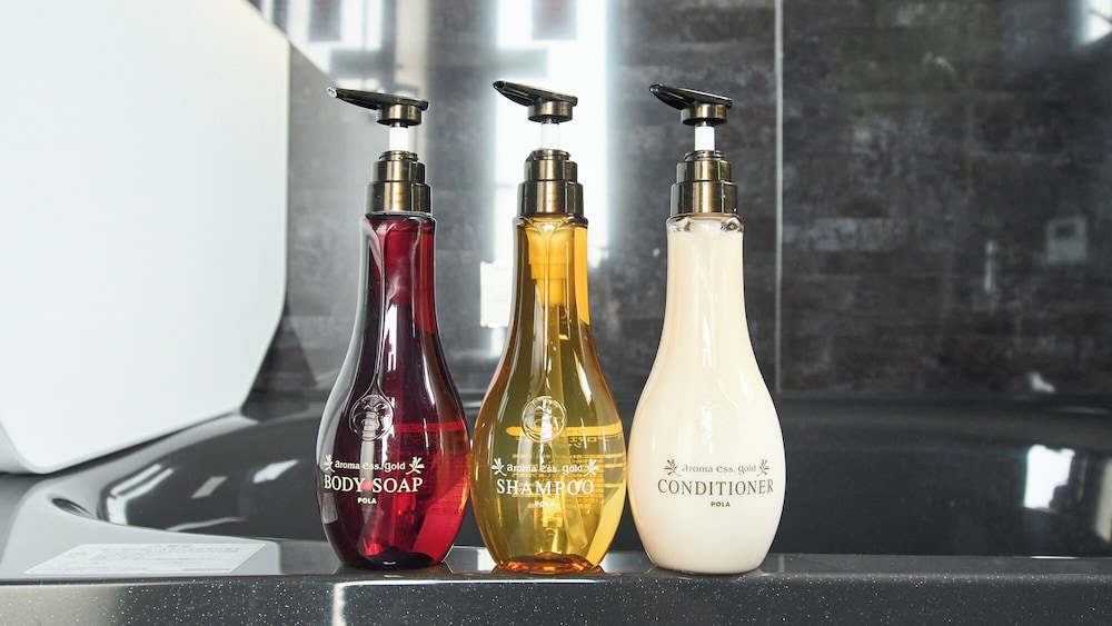 ヴィラ 3 ベッドルーム ガーデンビュー バスルーム3 | オーシャンヴィラ鳴門