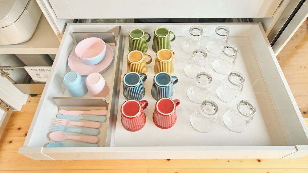 ヴィラ 3 ベッドルーム ガーデンビュー 専用キッチン5 | オーシャンヴィラ鳴門