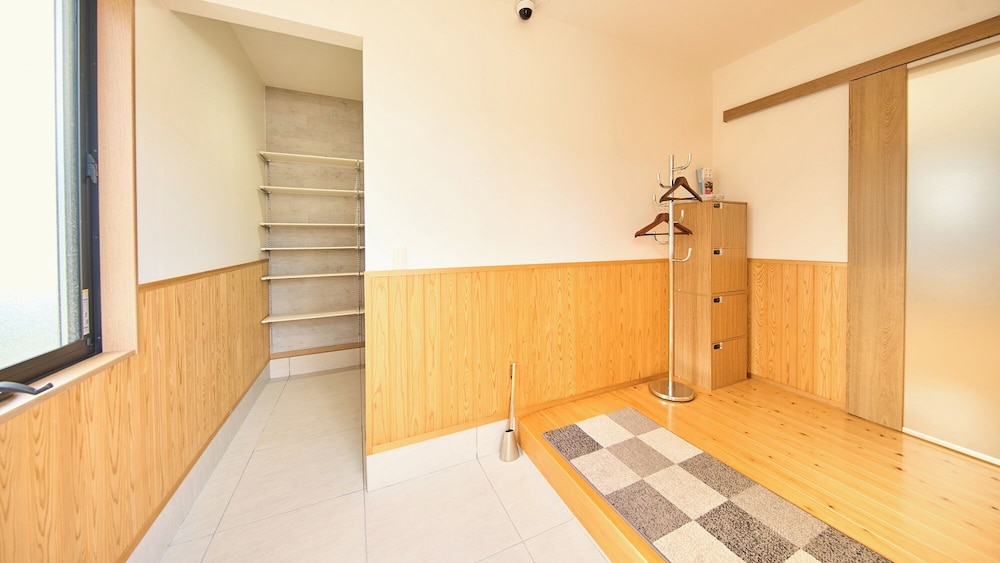 内部エントランス1 | オーシャンヴィラ鳴門