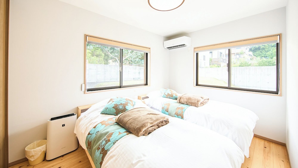 ヴィラ 3 ベッドルーム ガーデンビュー 客室7 | オーシャンヴィラ鳴門