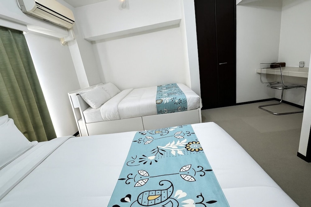 シティ ダブルルーム バルコニー 客室1 | LIO HOTEL TOKYO NIPPORI