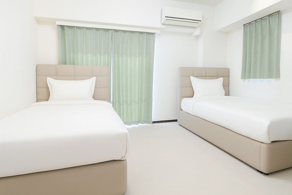 シティ ツインルーム バルコニー シティビュー | LIO HOTEL TOKYO NIPPORI