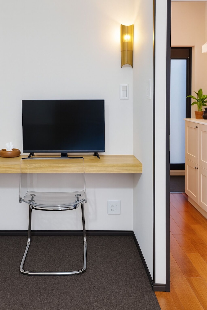 シティ ツインルーム バルコニー シティビュー 客室2 | LIO HOTEL TOKYO NIPPORI