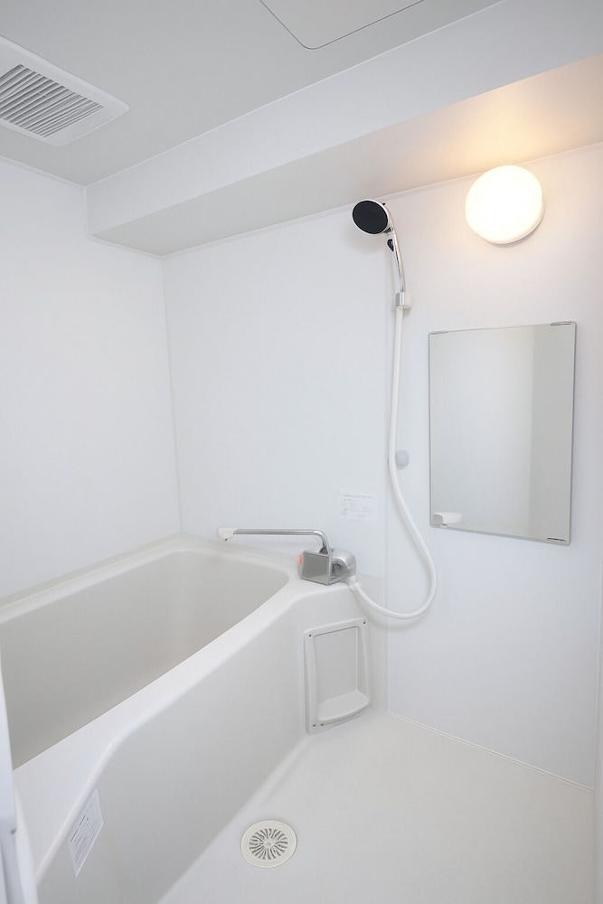 シティ ツインルーム バルコニー シティビュー バスルーム0 | LIO HOTEL TOKYO NIPPORI