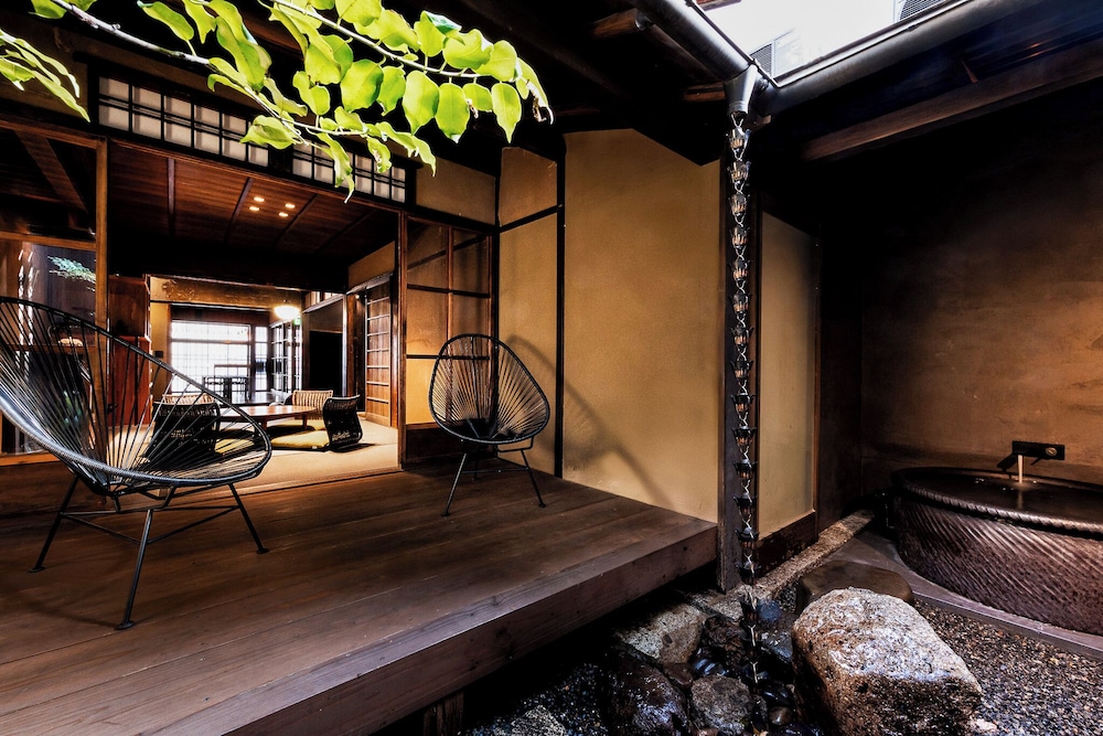 タウンホーム バルコニー テラス / パティオ2 | 鈴 喜承庵