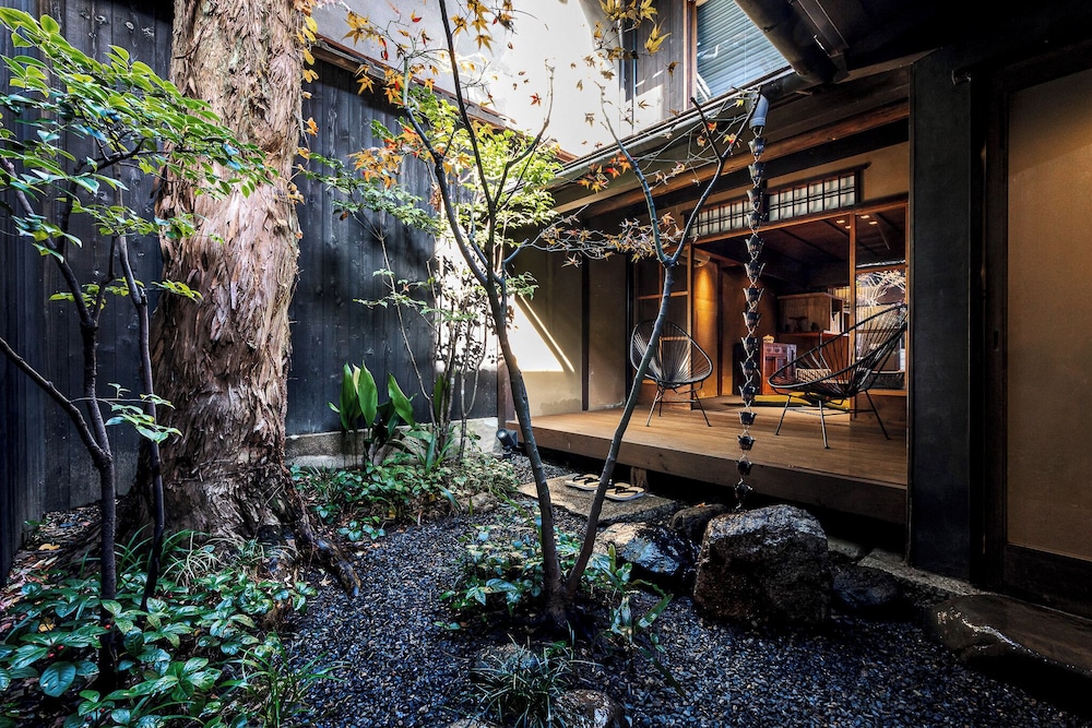 タウンホーム バルコニー テラス / パティオ0 | 鈴 喜承庵