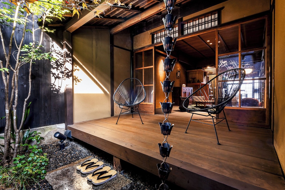 タウンホーム バルコニー テラス / パティオ1 | 鈴 喜承庵