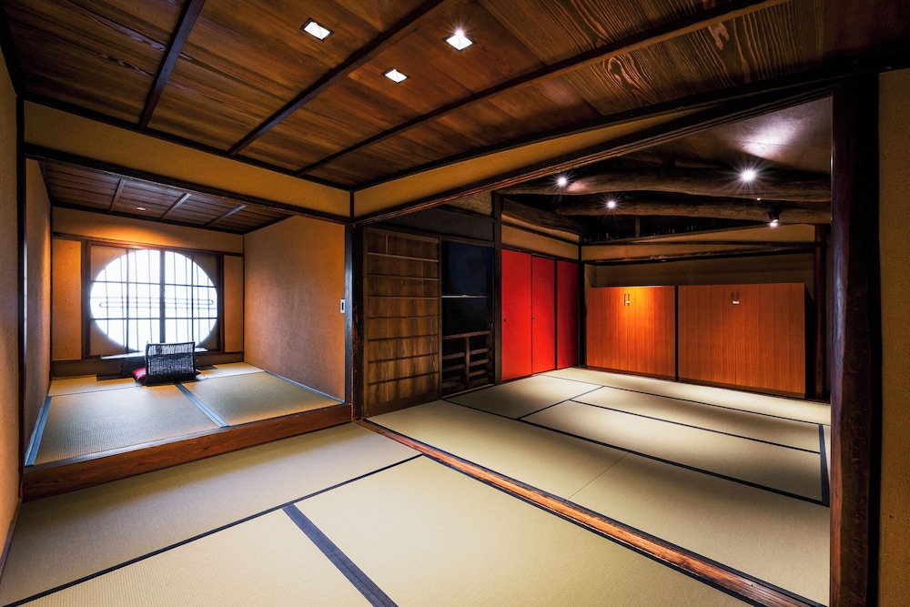 タウンホーム バルコニー 客室4 | 鈴 喜承庵