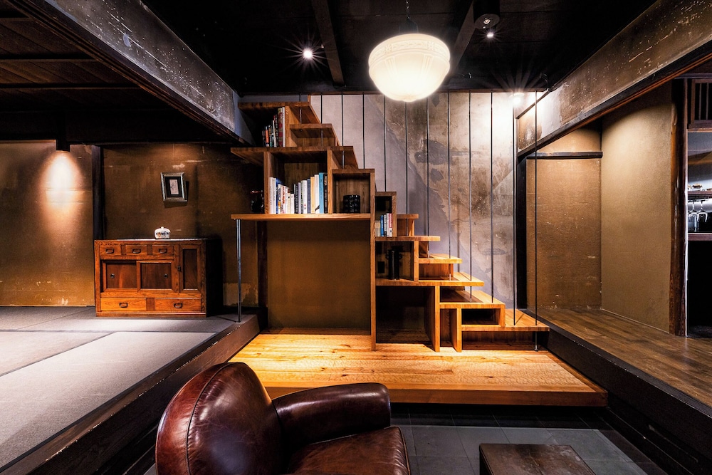 タウンホーム バルコニー 客室1 | 鈴 喜承庵