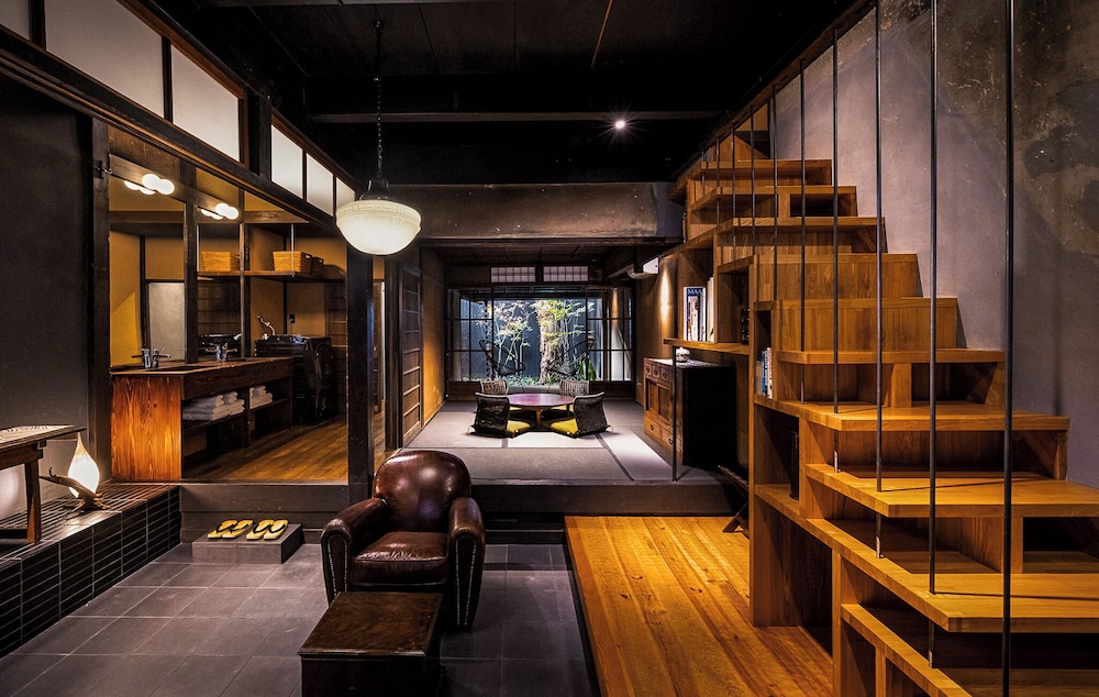 客室1 | 鈴 喜承庵