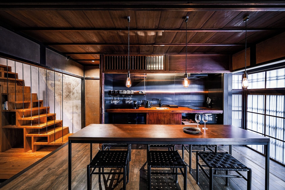 タウンホーム バルコニー 専用簡易キッチン0 | 鈴 喜承庵